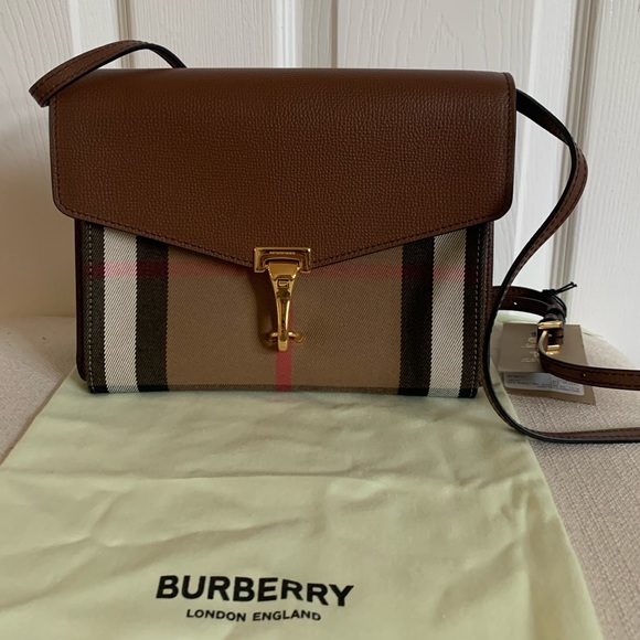 Burberry Macken Crossbody Bag - Picture 2 of 10